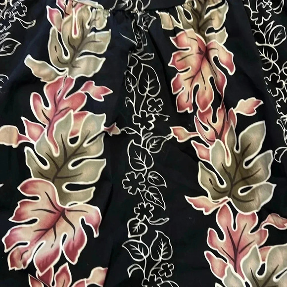 Vintage Muu Muu The Hawaiian Original Dress Hilo Hattie Y1 - Picture 5 of 5